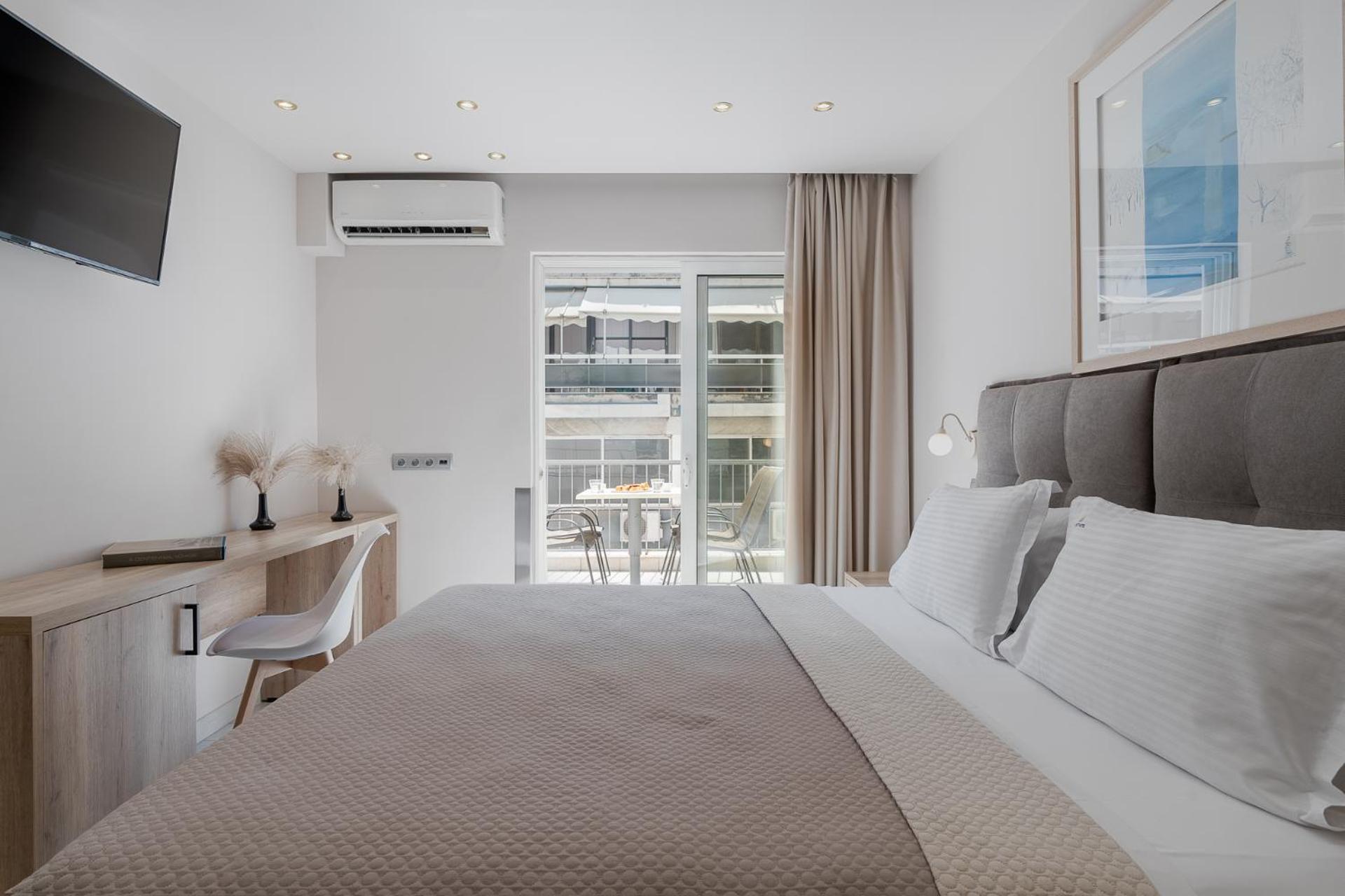 Piraeus City Hotel Exterior photo
