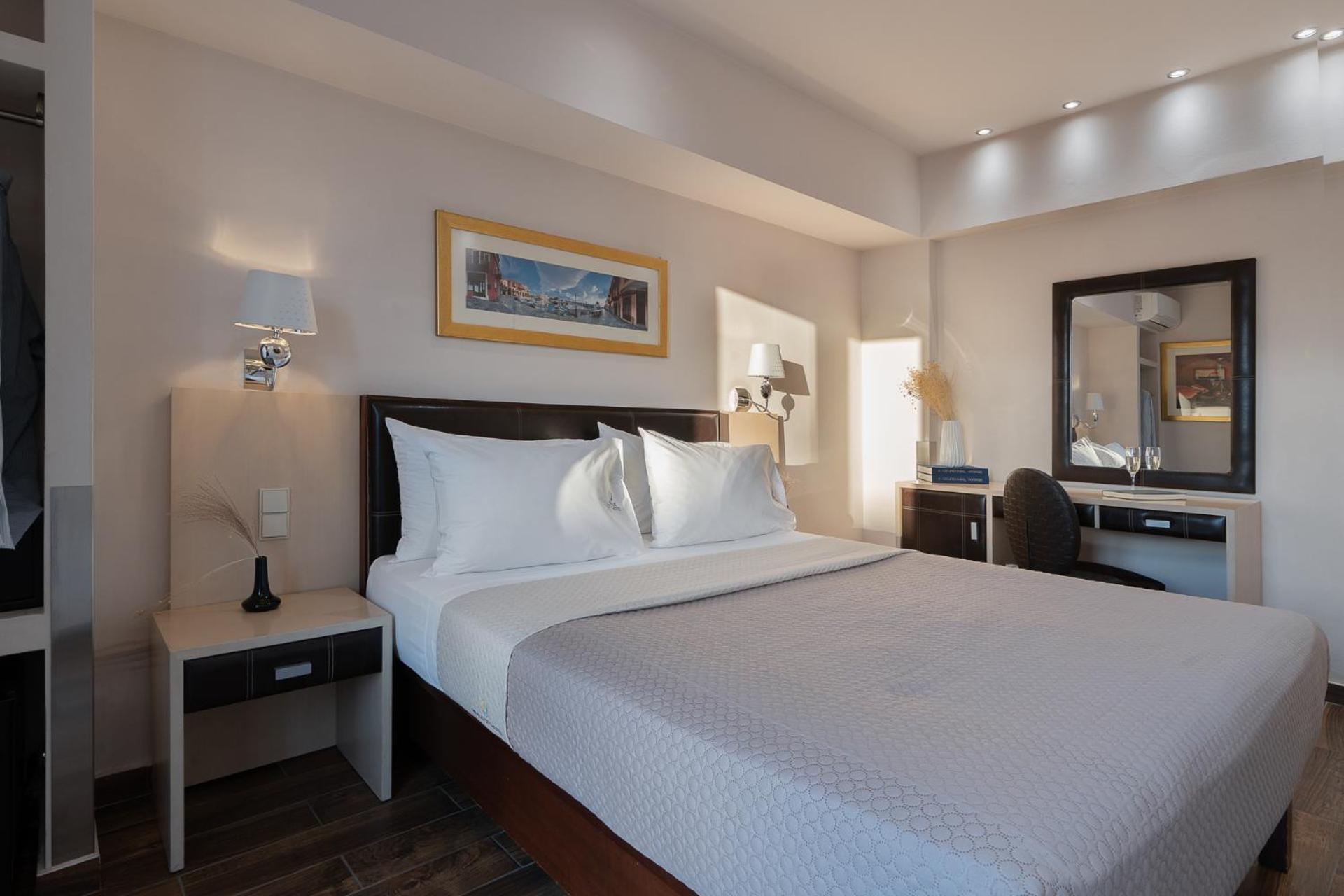 Piraeus City Hotel Exterior photo